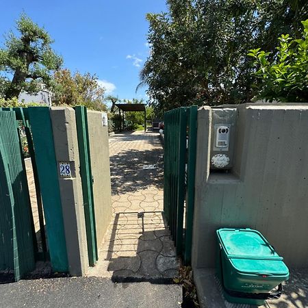 Apulian Way Apartman Torre a Mare Kültér fotó