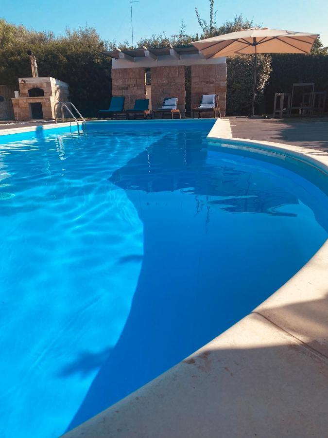 Apulian Way Apartman Torre a Mare Kültér fotó