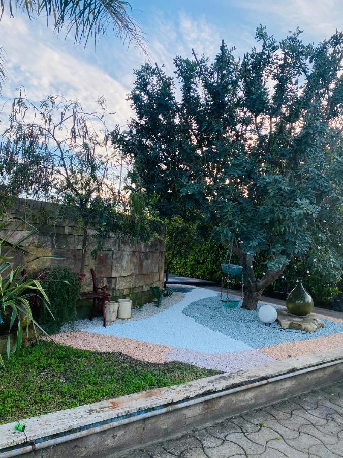 Apulian Way Apartman Torre a Mare Kültér fotó