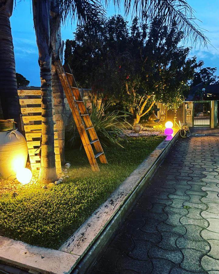 Apulian Way Apartman Torre a Mare Kültér fotó