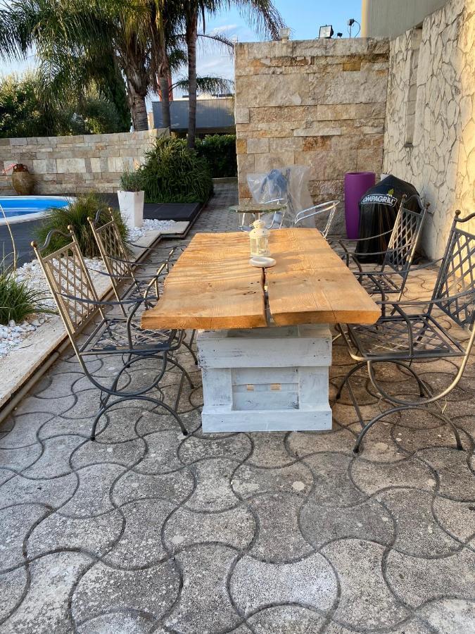 Apulian Way Apartman Torre a Mare Kültér fotó