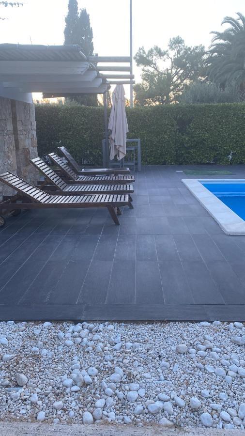 Apulian Way Apartman Torre a Mare Kültér fotó