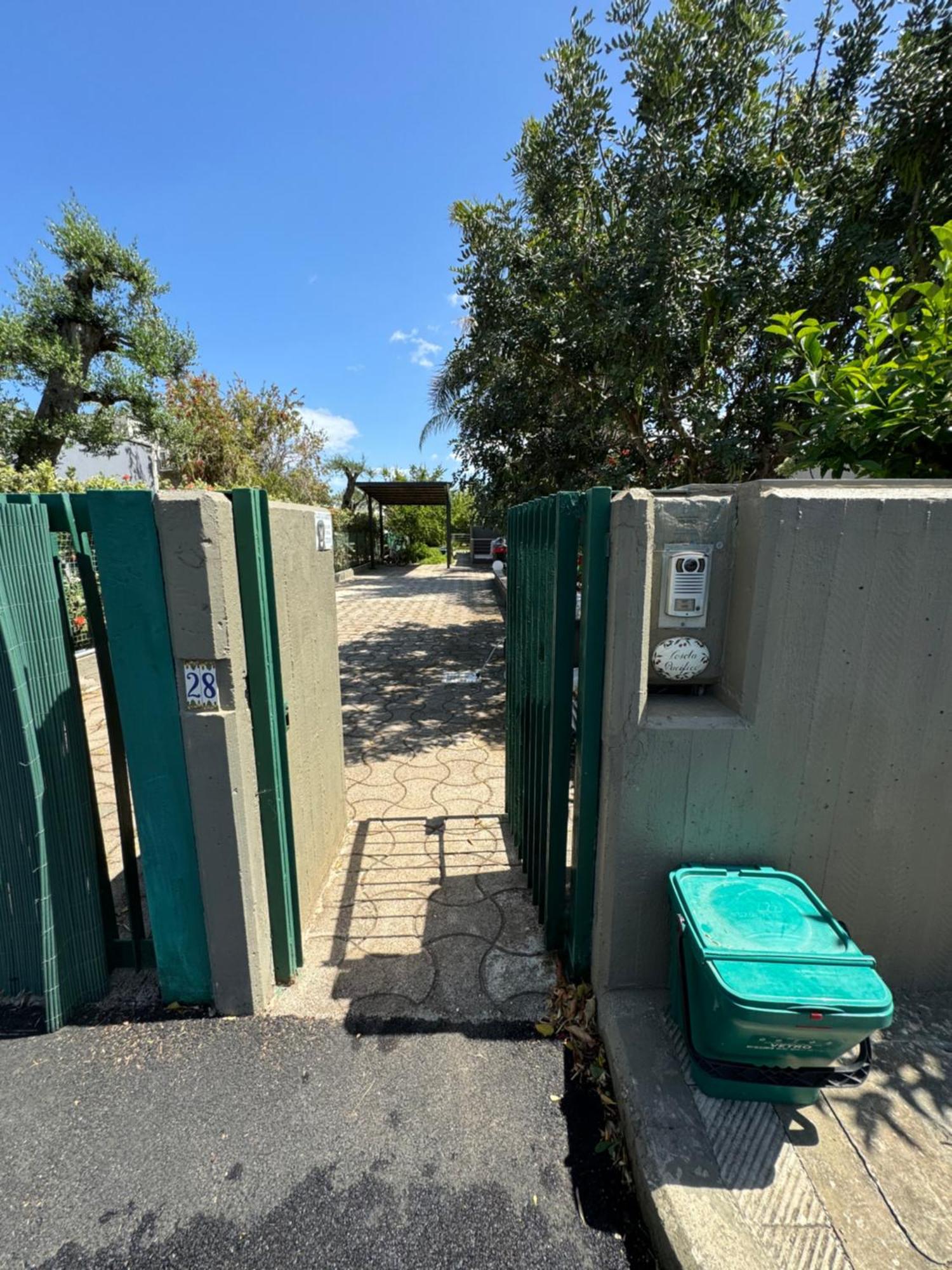 Apulian Way Apartman Torre a Mare Kültér fotó