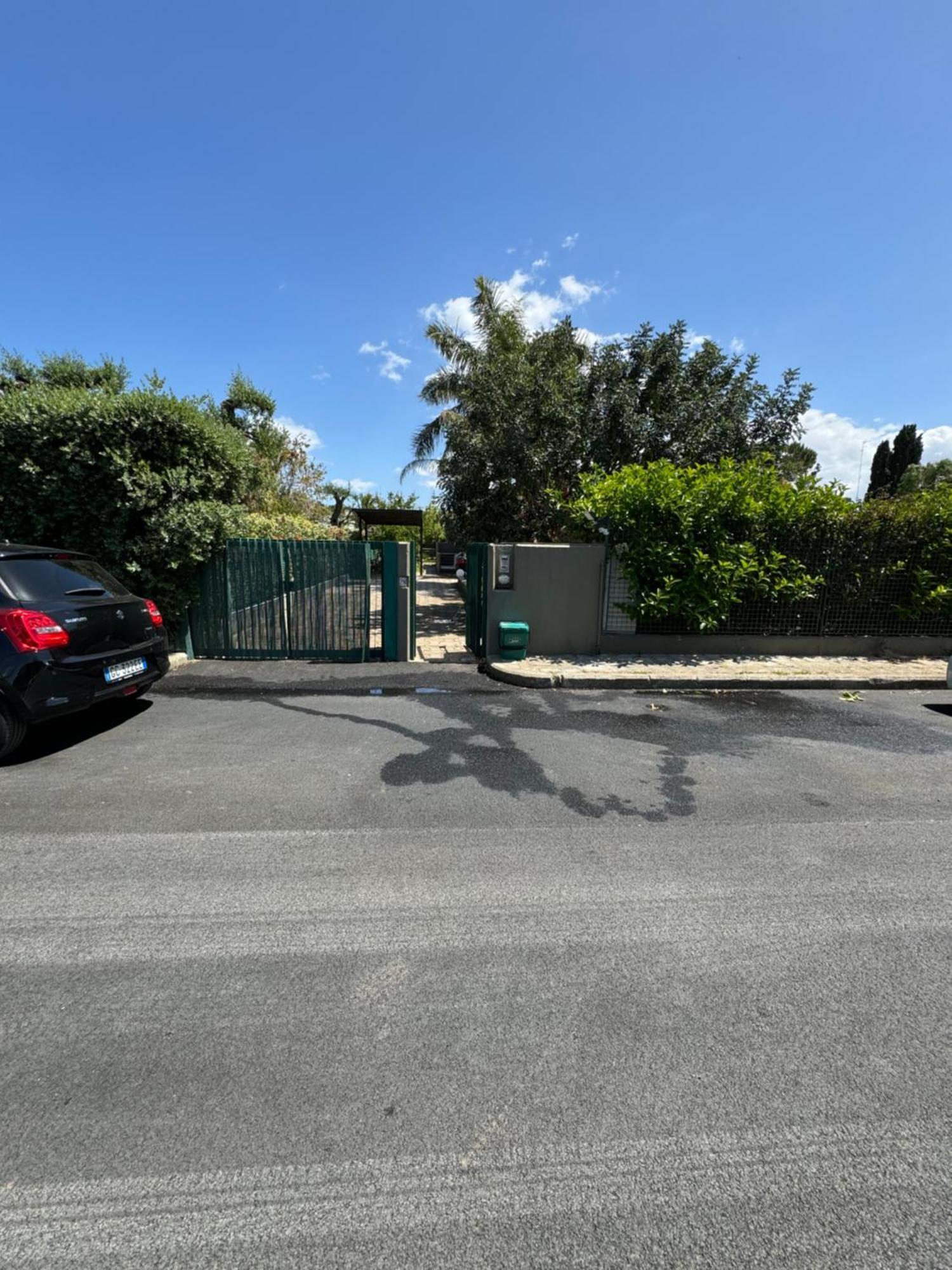 Apulian Way Apartman Torre a Mare Kültér fotó