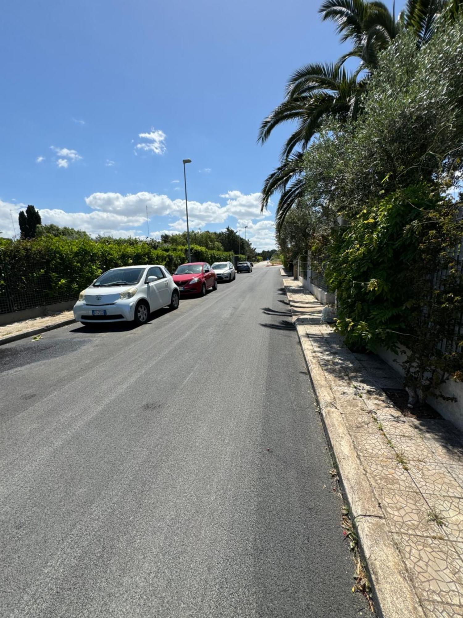 Apulian Way Apartman Torre a Mare Kültér fotó