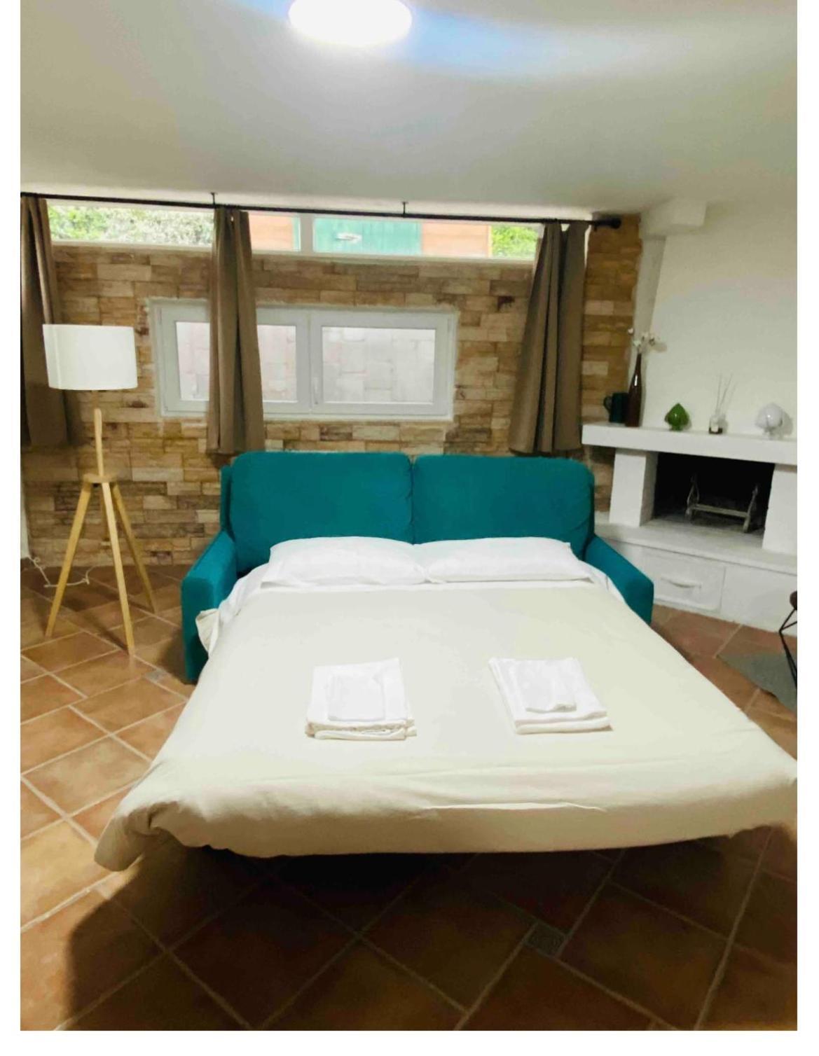 Apulian Way Apartman Torre a Mare Kültér fotó